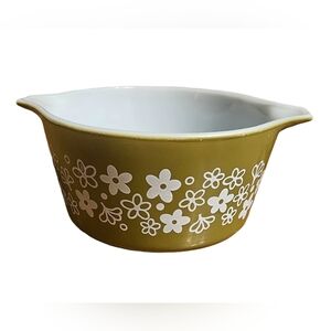 Pyrex 473 Spring Blossom